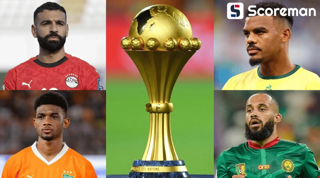 EPL 공식 웹사이트 총정리: 31명의 프리미어리그 선수 아프리카 네이션스컵 출전, 선덜랜드 6명 맨유 3명